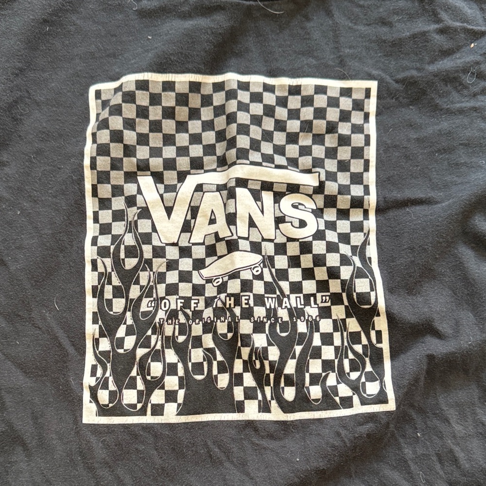 Volcom/Vans Skater Boy Bundle Graphic tees, shirts, baggy jeans - Picture 6 of 11